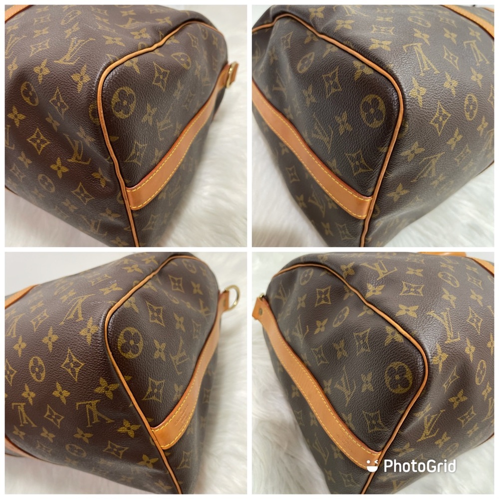 Keepall 45 Bandouliere - Picture 8 of 16